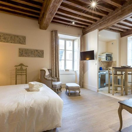 Ferienwohnung Le Cara Omael 2D Beaune  Exterior foto