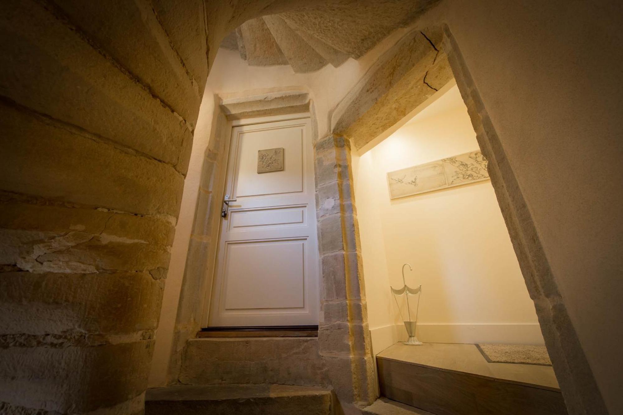 Ferienwohnung Le Cara Omael 2D Beaune  Exterior foto