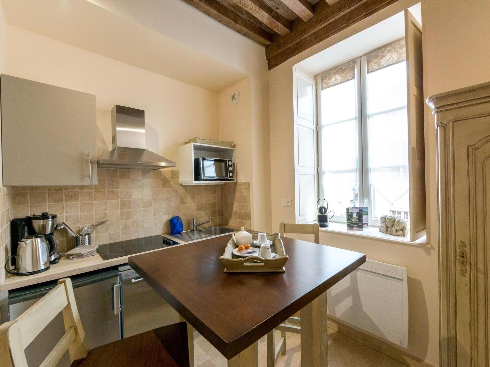 Ferienwohnung Le Cara Omael 2D Beaune  Zimmer foto