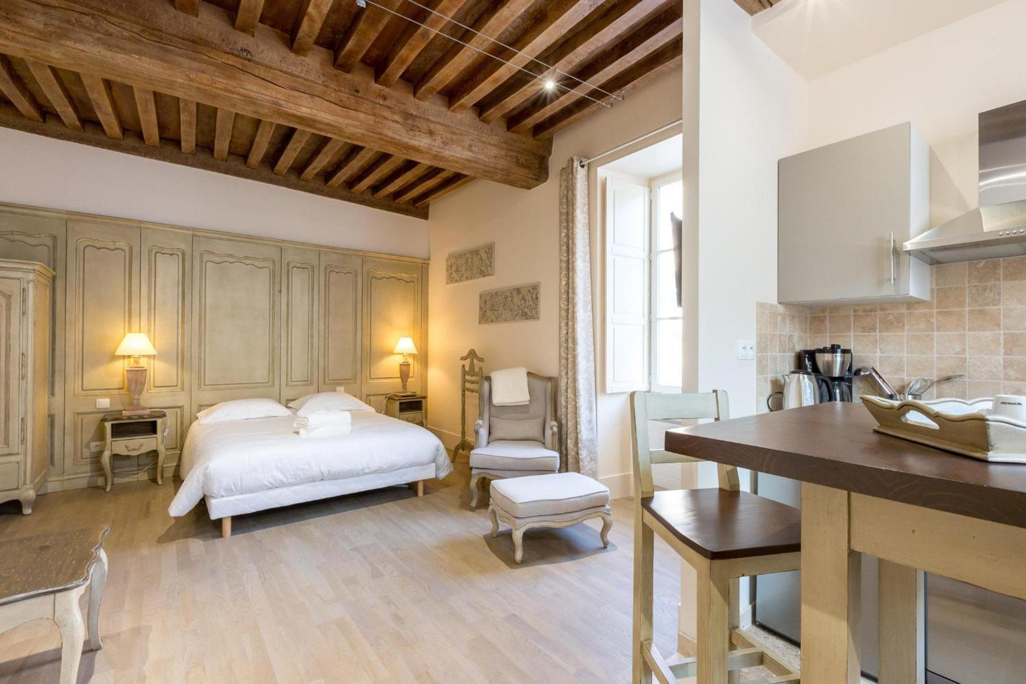 Ferienwohnung Le Cara Omael 2D Beaune  Exterior foto