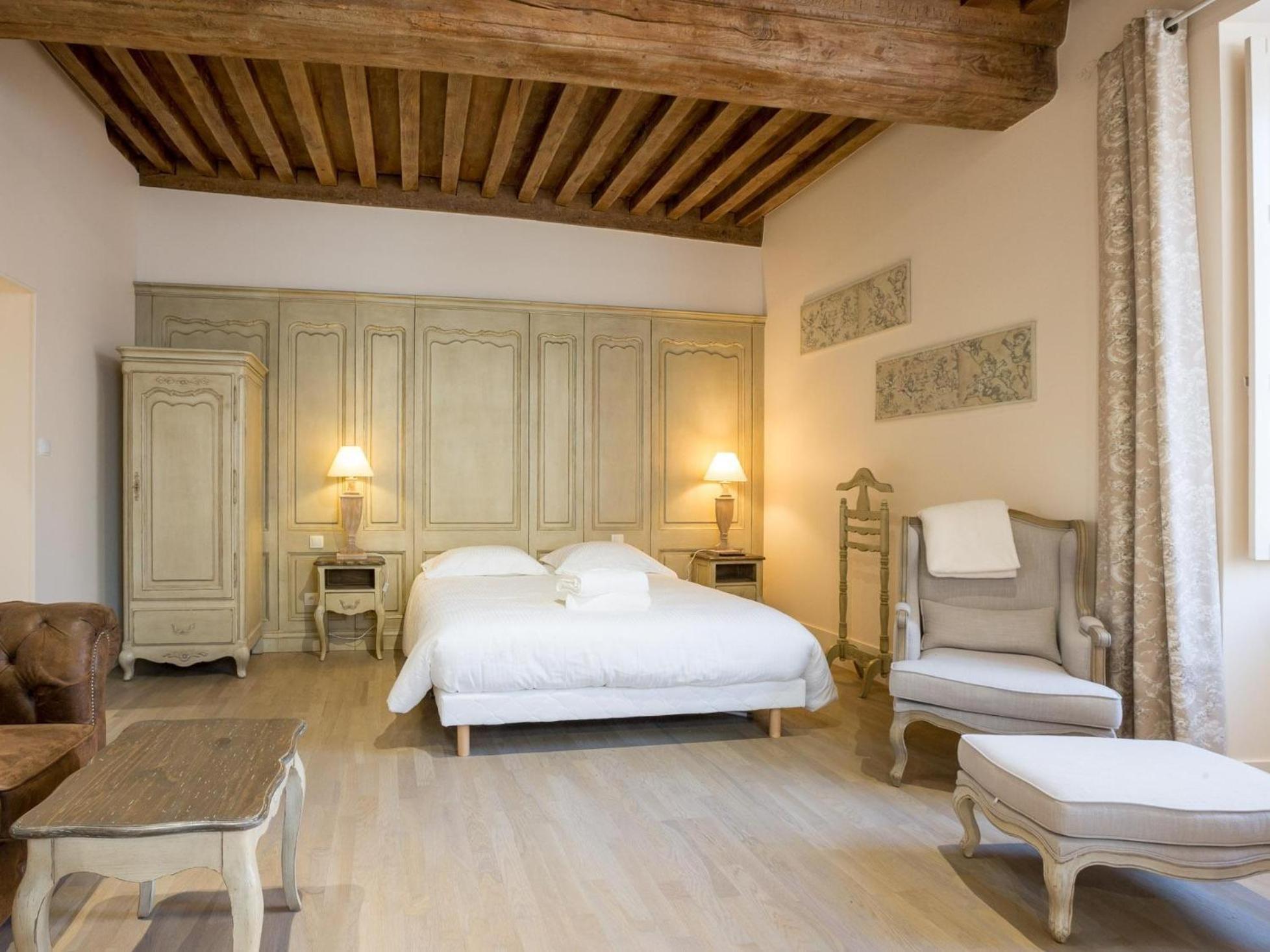 Ferienwohnung Le Cara Omael 2D Beaune  Zimmer foto