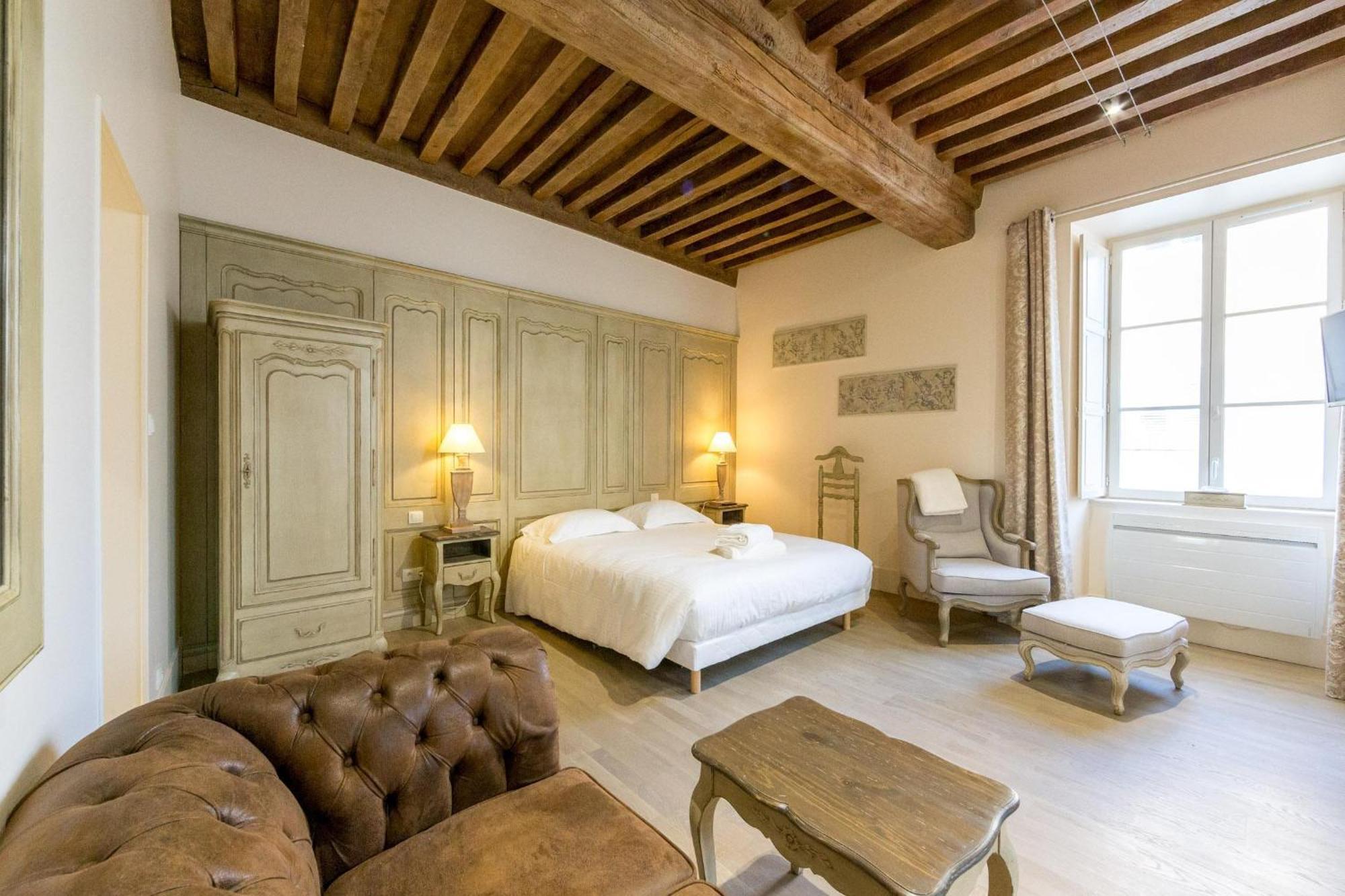 Ferienwohnung Le Cara Omael 2D Beaune  Zimmer foto