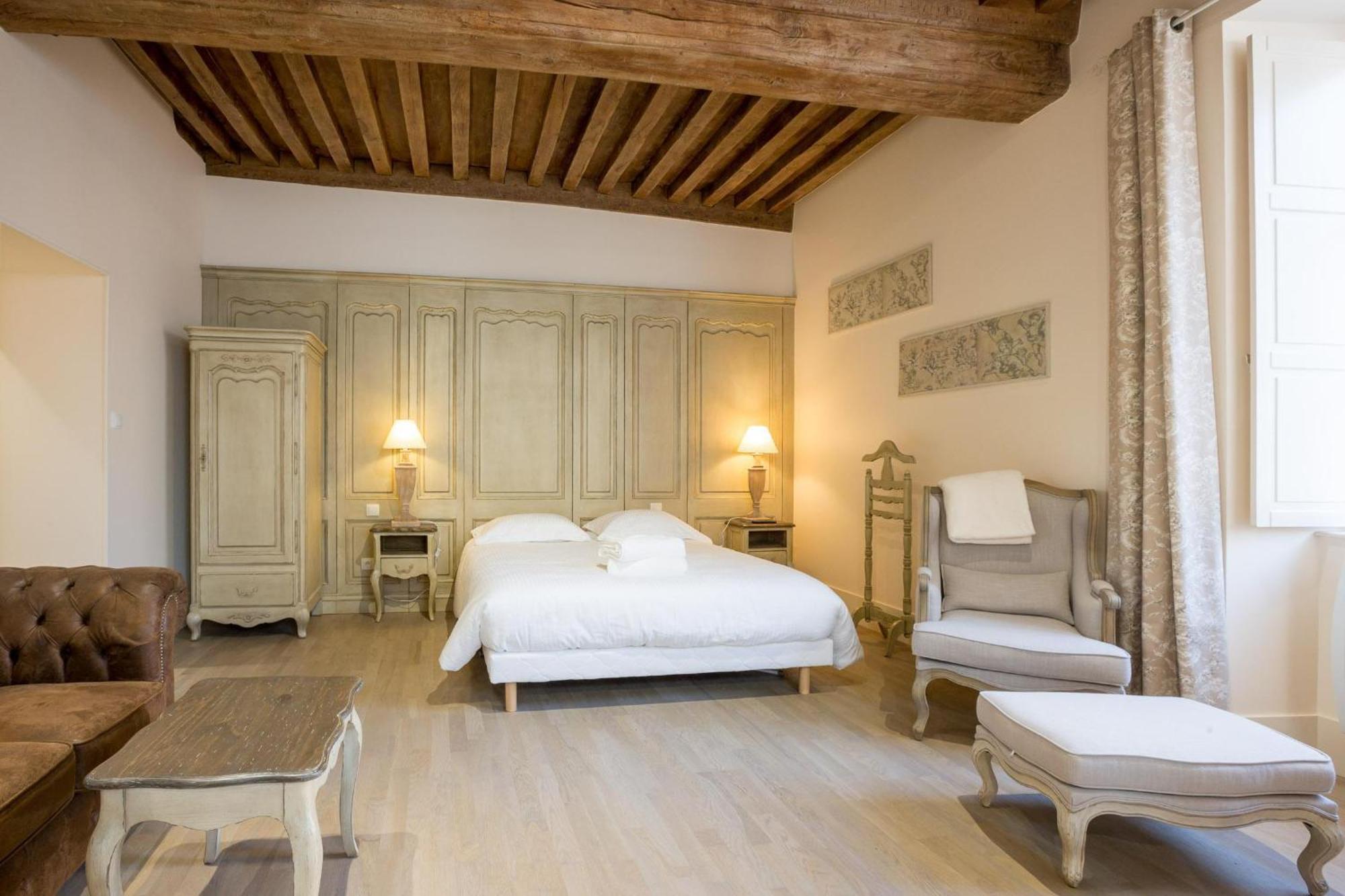 Ferienwohnung Le Cara Omael 2D Beaune  Zimmer foto