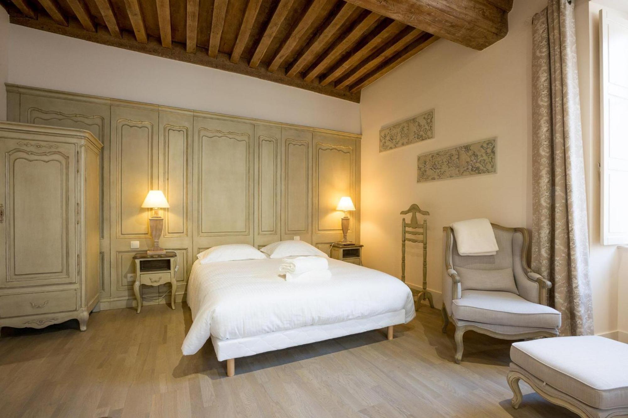 Ferienwohnung Le Cara Omael 2D Beaune  Zimmer foto